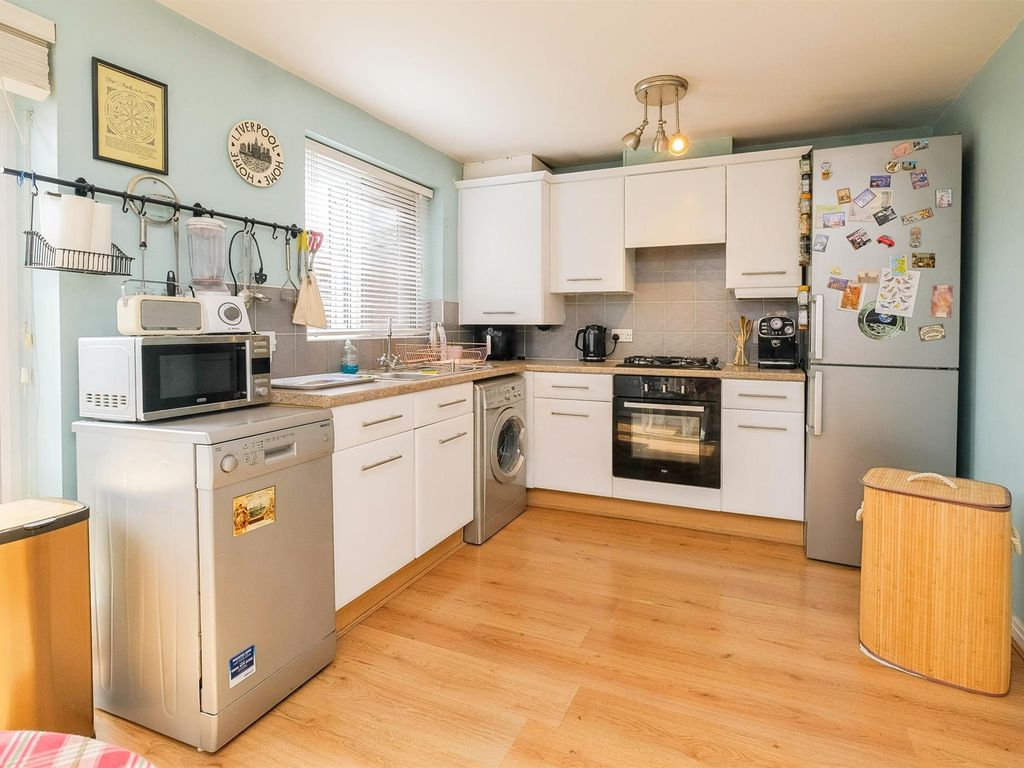 3 Bed Terraced House For Sale In Kinsale Drive Allerton Liverpool