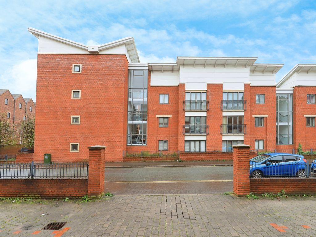 1 bed flat for sale in Albion Street, Horsey Fields, Wolverhampton