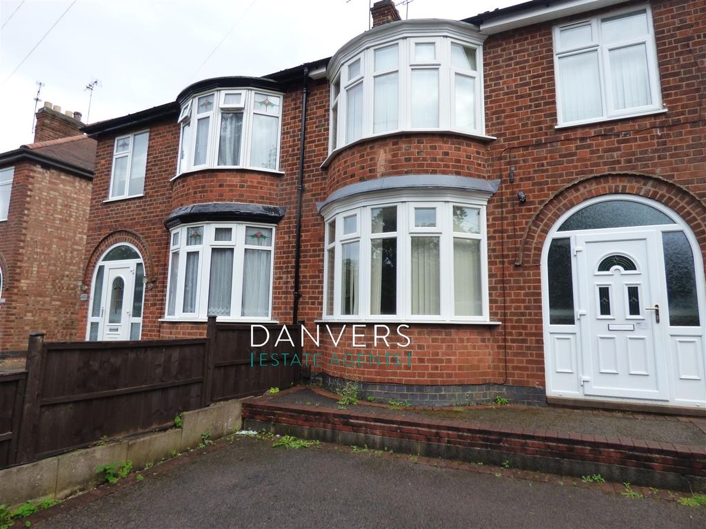 3 bed semidetached house to rent in Aylestone Road, Aylestone