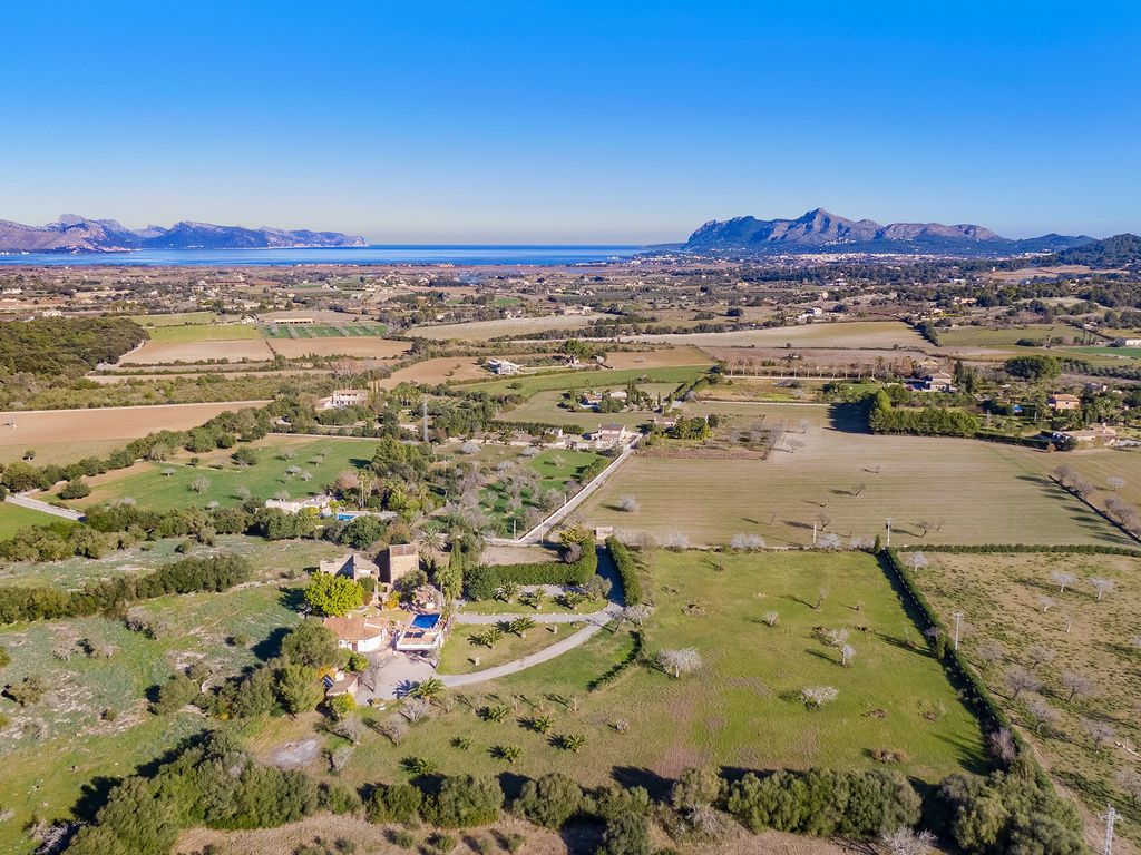 6 bed country house for sale in Country Home, Alcúdia, Mallorca, 07400