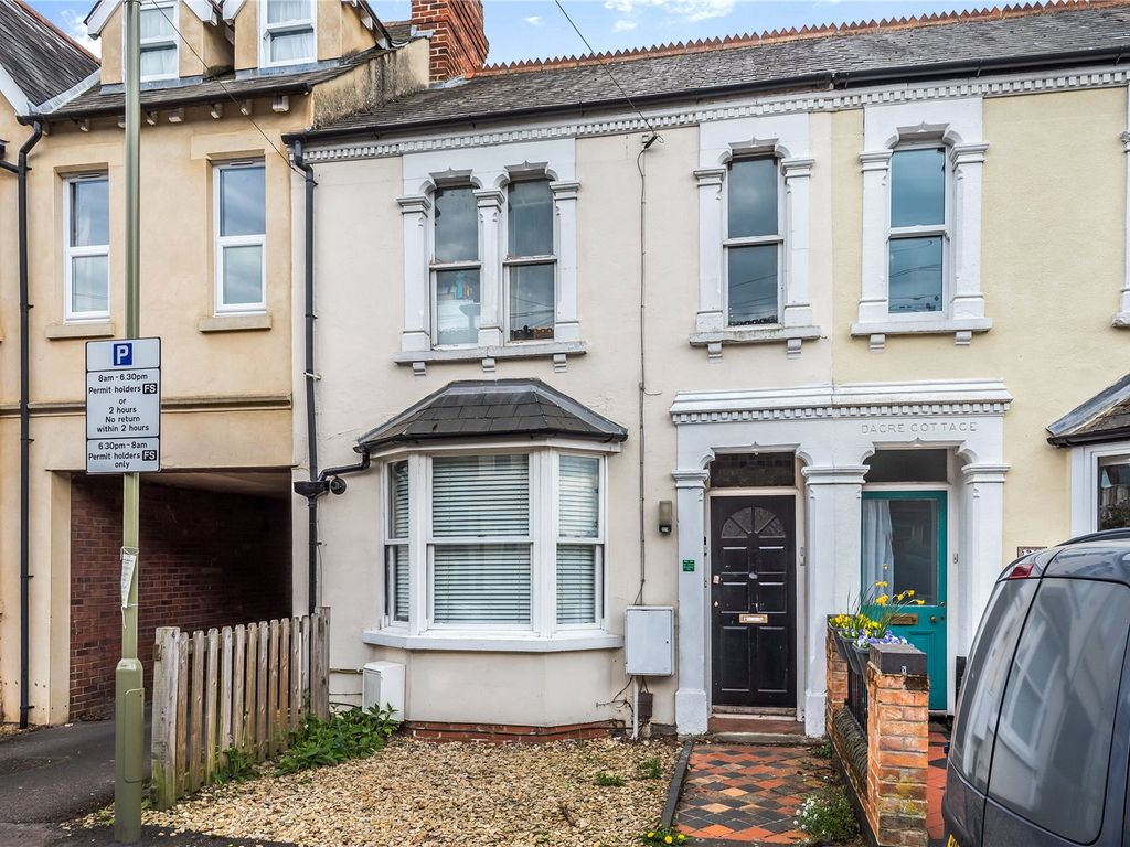 Fairacres Road, Iffley Fields, Oxford OX4  