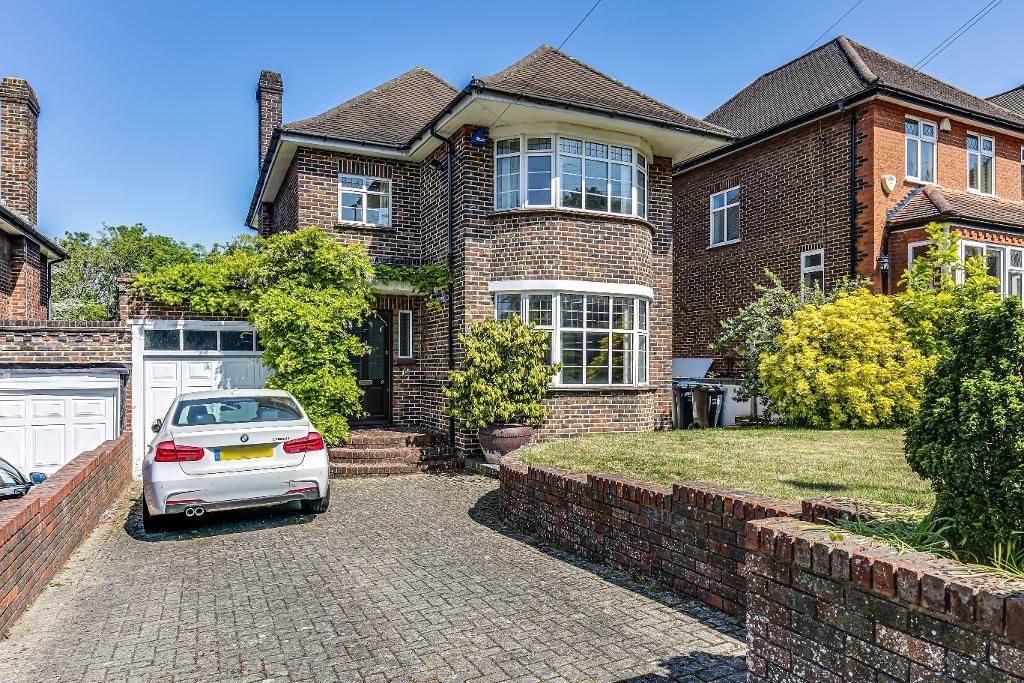 3 bed detached house for sale in Coombe Wood Hill, Purley CR8 Zoopla