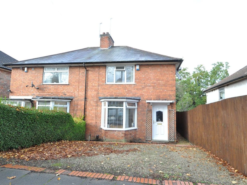 Lyndworth Road, Stirchley, Birmingham B30  