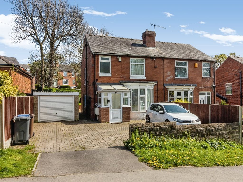 3 bed semidetached house to rent in Longley Lane, Sheffield, South