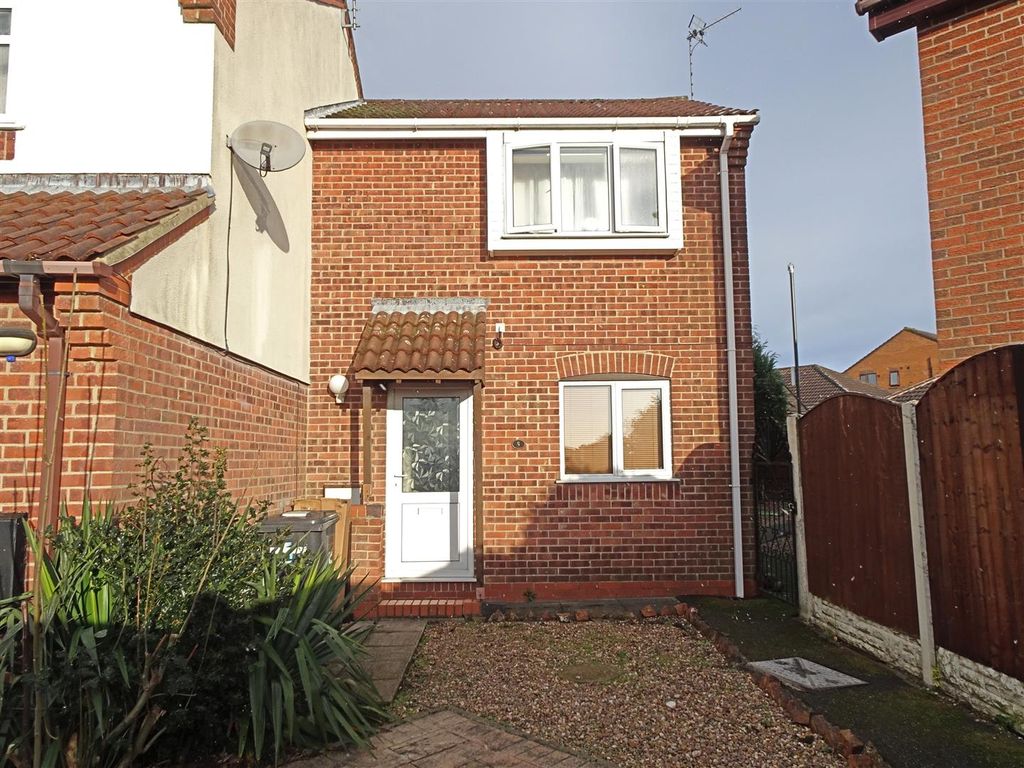 1 bed town house to rent in Andrews Drive, Stanley Common, Ilkeston DE7 Zoopla