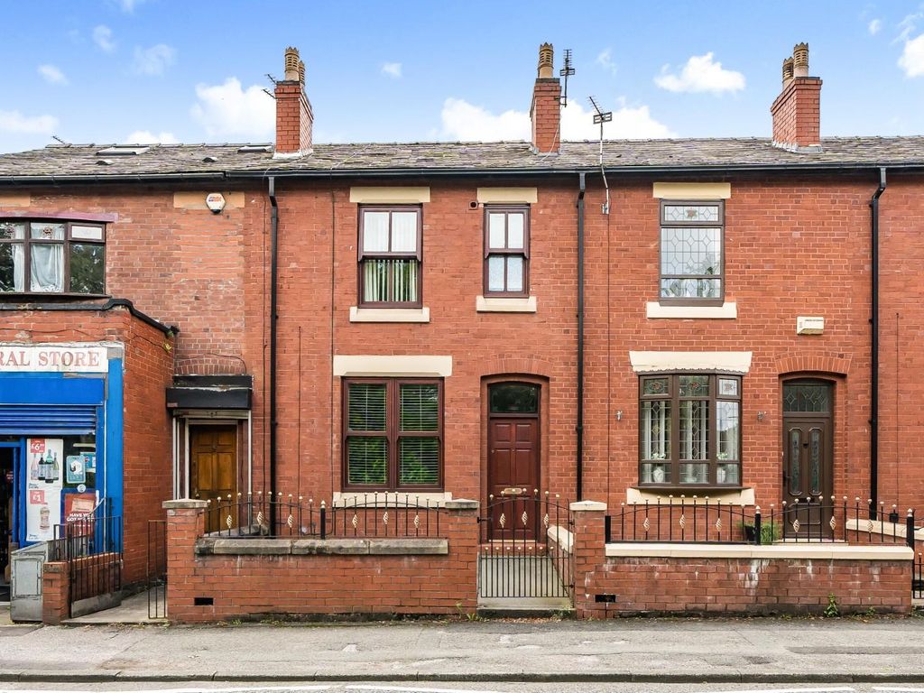 3 bed terraced house for sale in Firs Lane, Leigh WN7 Zoopla