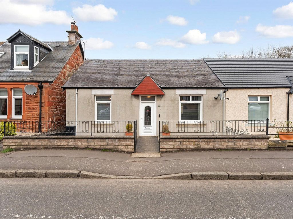 2 bed bungalow for sale in Alloa Road, Clackmannan, Clackmannanshire FK10 Zoopla
