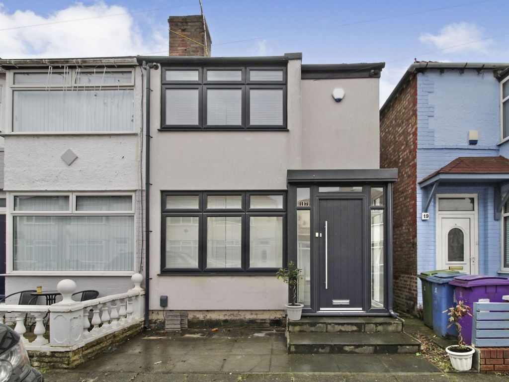 Ardleigh Road, Liverpool L13  