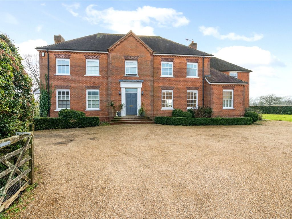 6 bed detached house for sale in Loxwood Farm Place, Loxwood