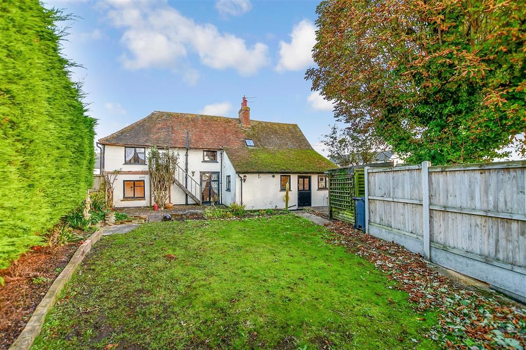 3 bed semidetached house for sale in The Cross, Eastry, Sandwich, Kent CT13, £350,000 Zoopla