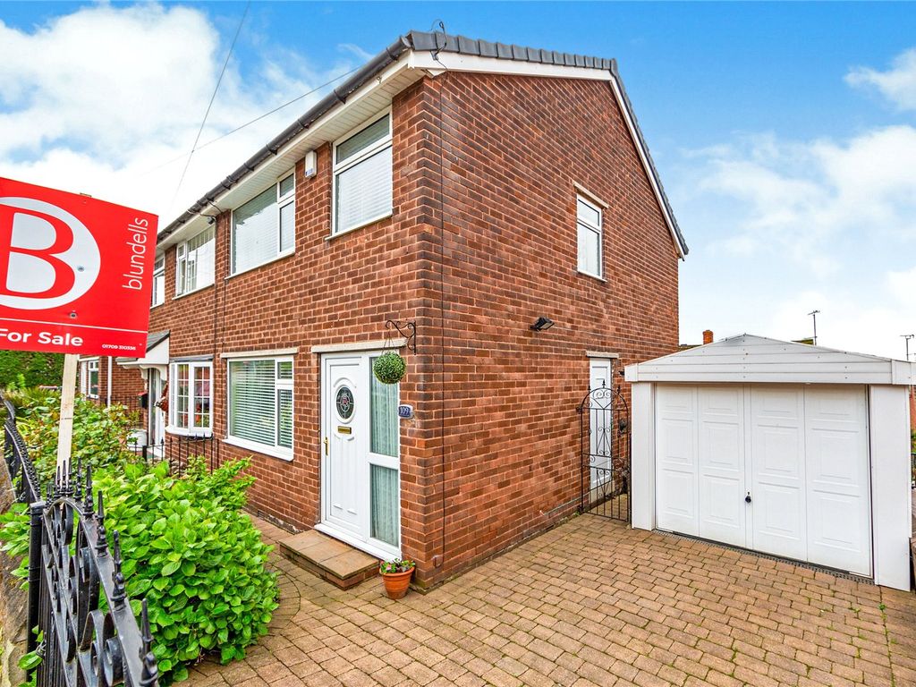 3 bed semidetached house for sale in Meadowhall Road, Kimberworth