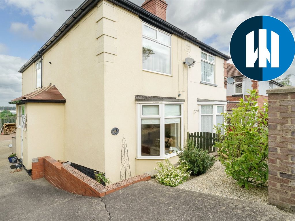 3 bed semidetached house for sale in Westfield Lane, South Elmsall