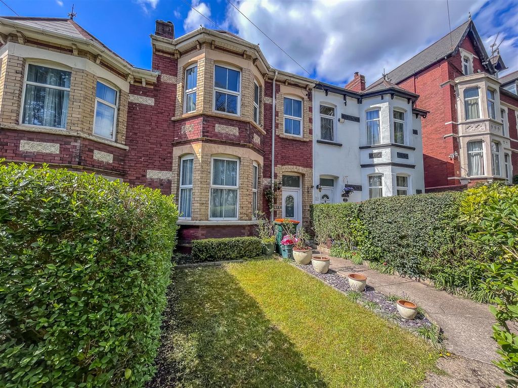 5 bed terraced house for sale in Waterloo Road, Newport NP20 Zoopla