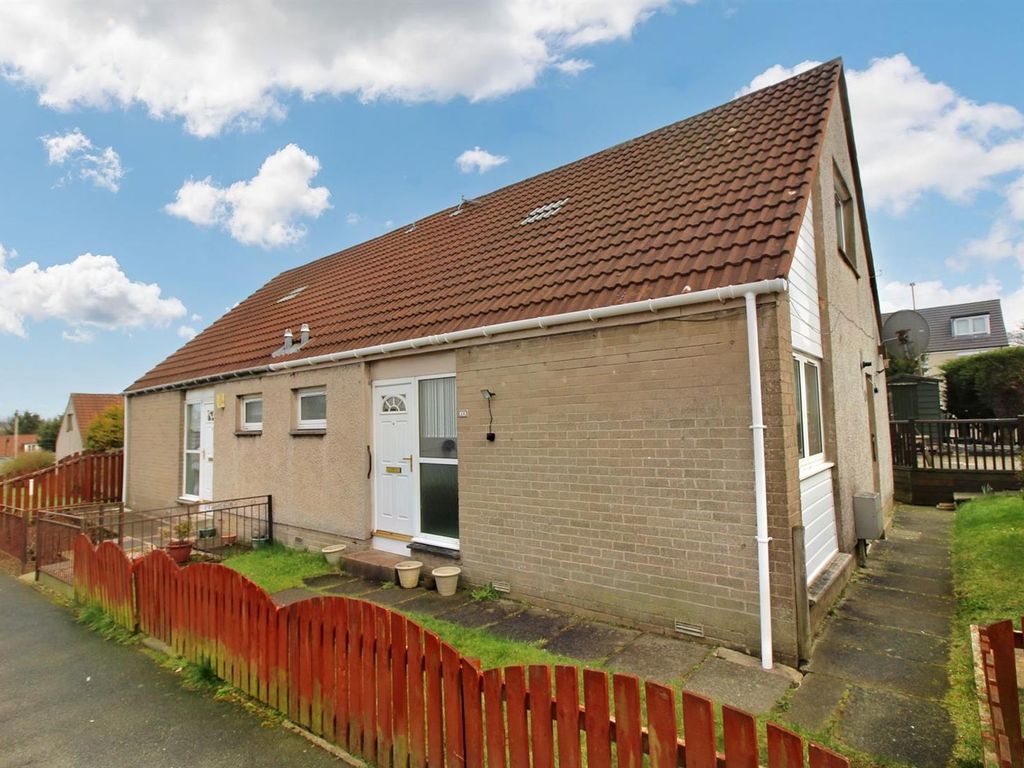 3 bed semidetached house for sale in Loch Maree Way, Whitburn