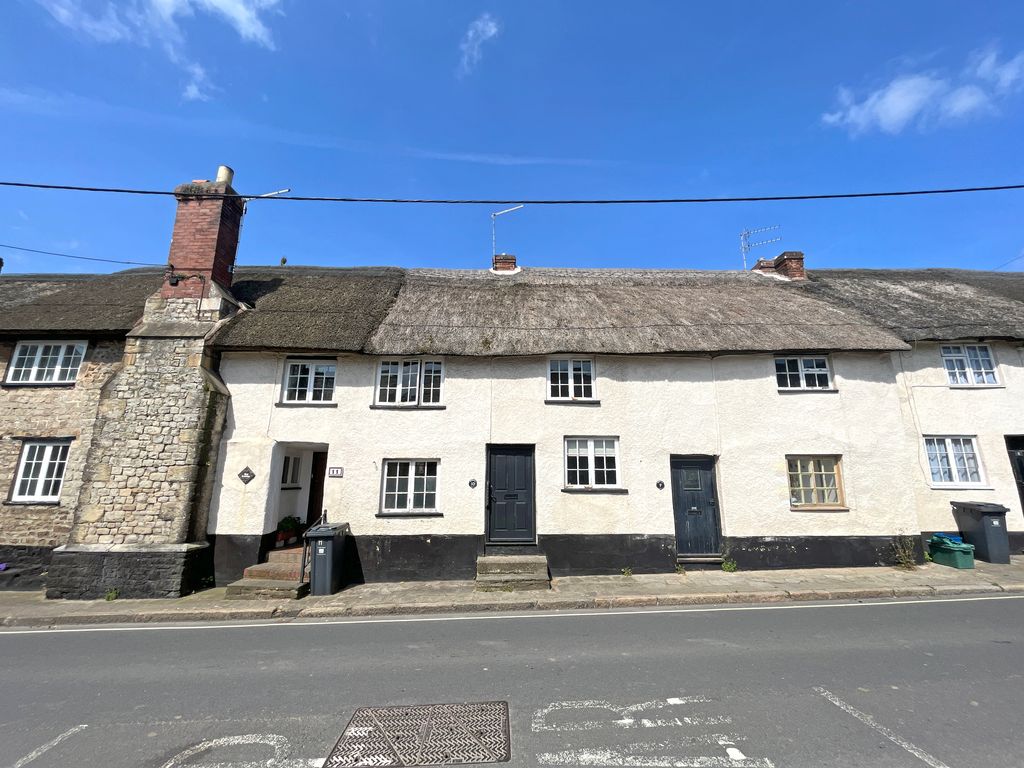 2 bed cottage for sale in 10 School Street, Sidford, Devon EX10 Zoopla