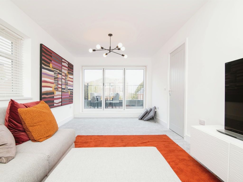 New home, 4 bed detached house for sale in Piddock Road, Smethwick B66