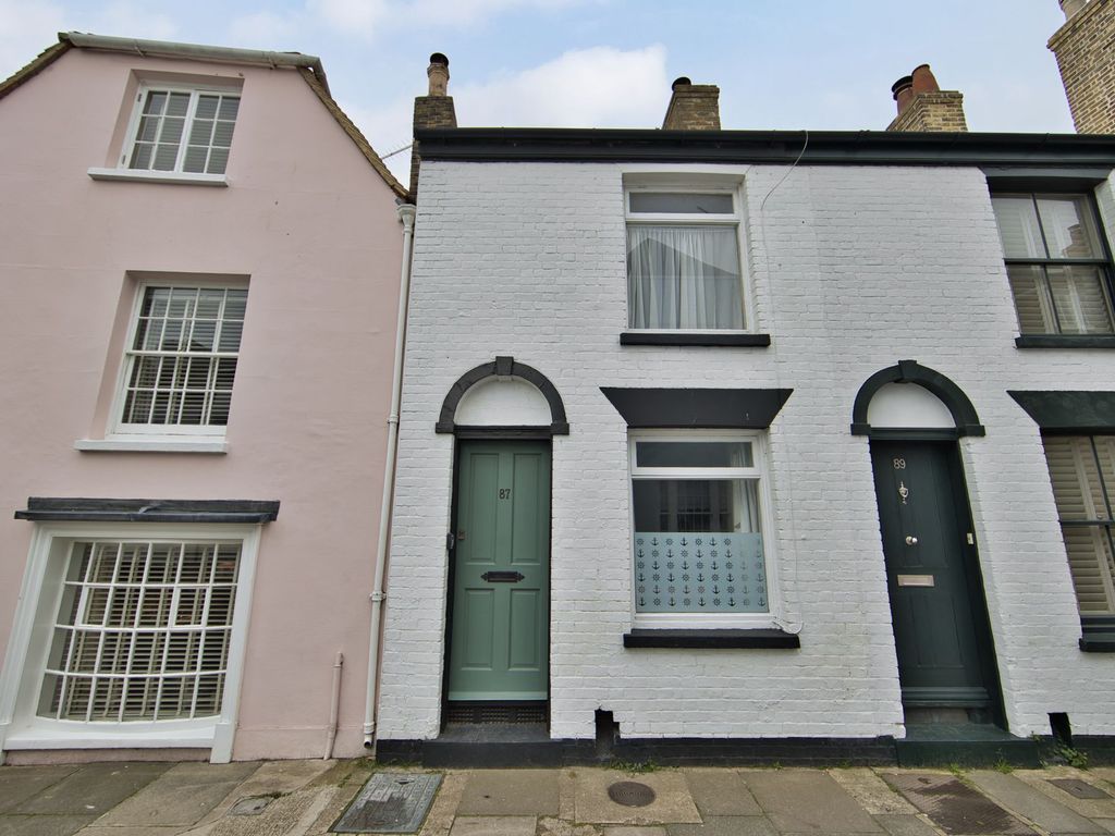 3 bed terraced house for sale in Middle Street, Deal CT14 Zoopla
