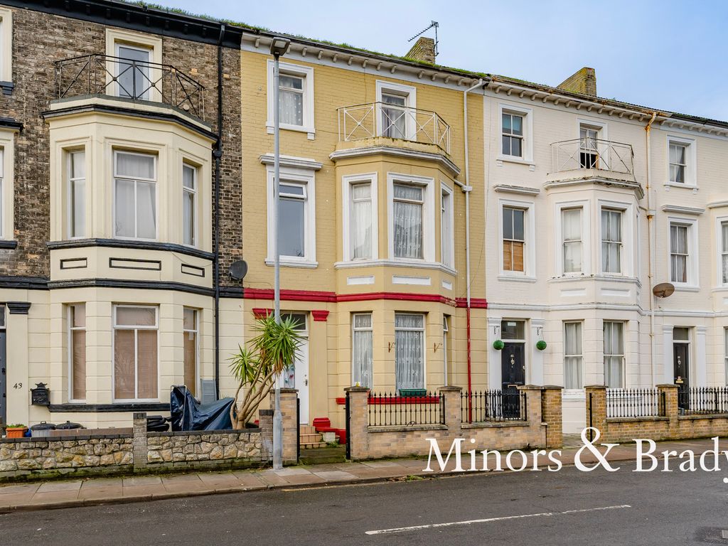 Nelson Road South Great Yarmouth NR30