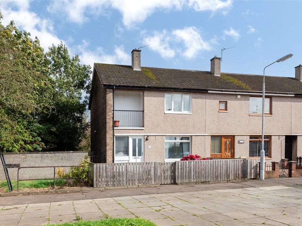 2 bed end terrace house for sale in Ashgrove, Methilhill, Leven KY8, £