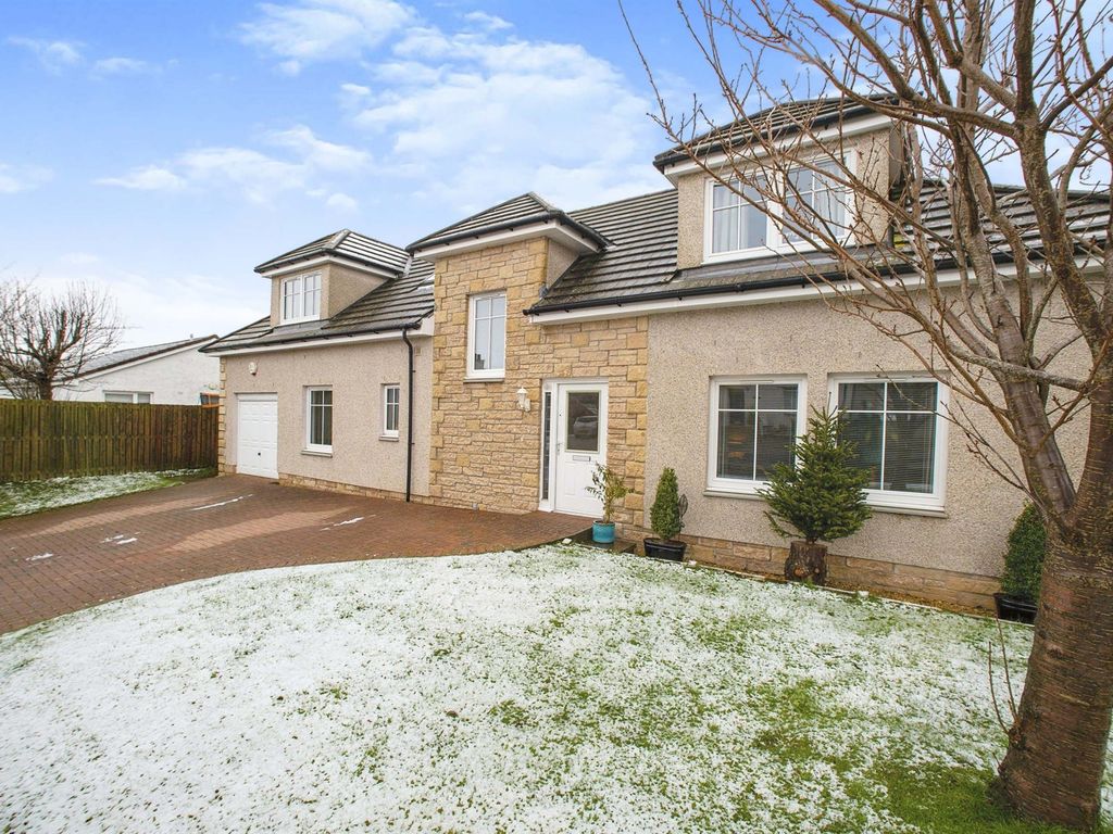 5 bed detached house for sale in Douglas Terrace, Stirling FK7 Zoopla