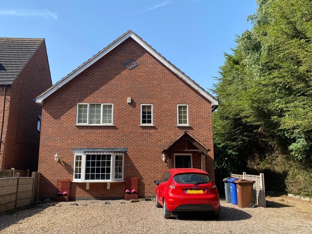 3 bed detached house for sale in Wetmore Road, BurtonOnTrent DE14