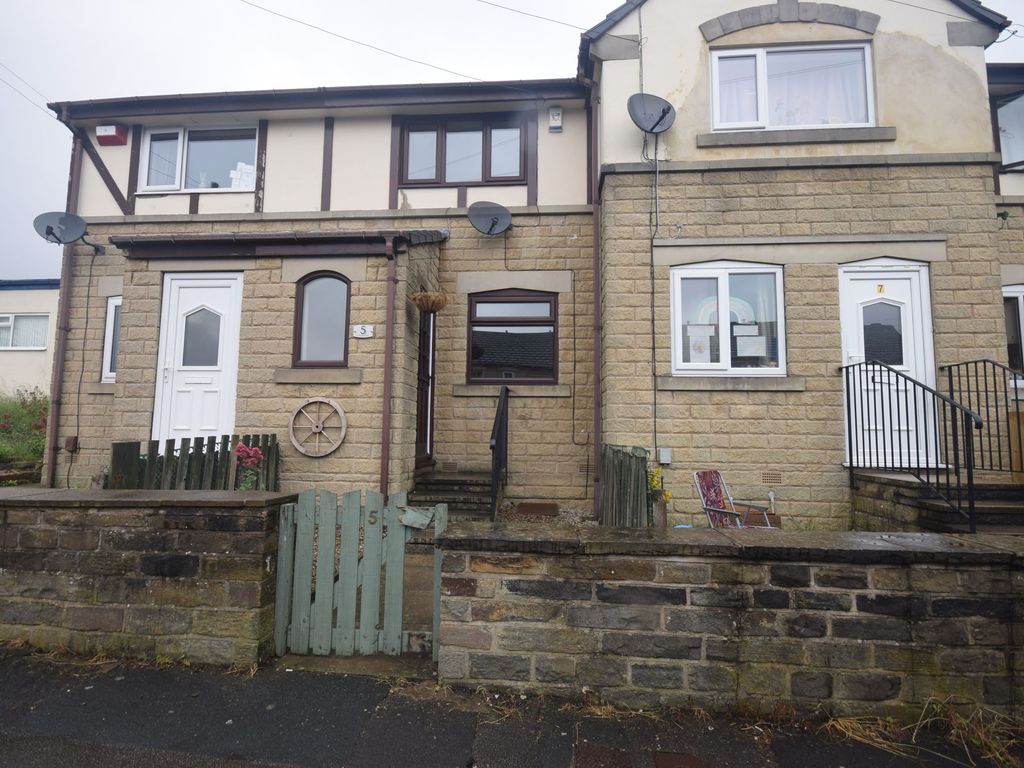 2 bed terraced house for sale in Chapel Street, Eccleshill, Bradford