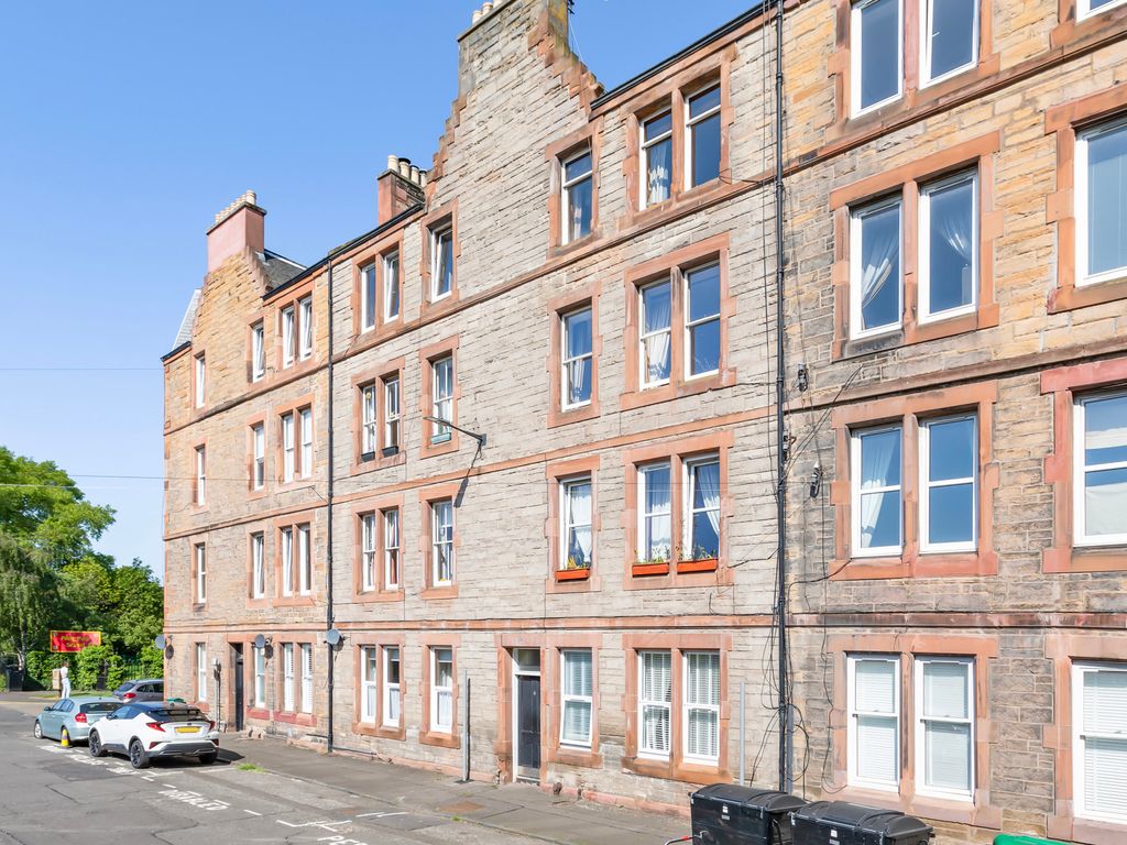 2 bed flat for sale in 6/6 Balfour Place, Leith, Edinburgh EH6 Zoopla
