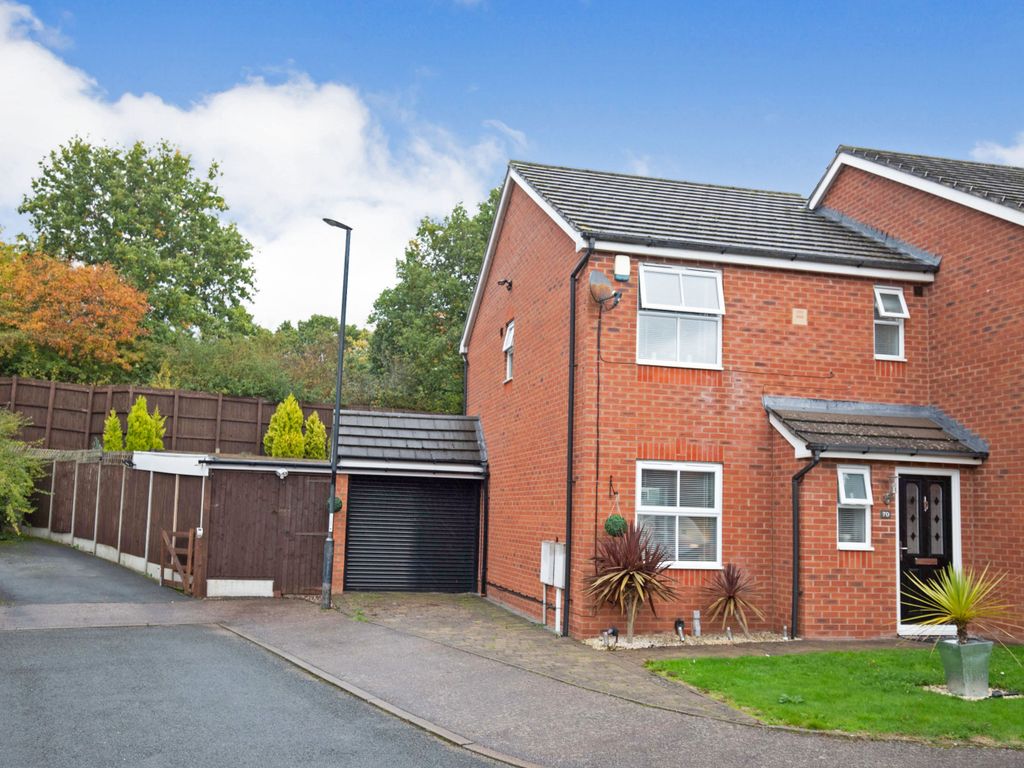3 bed semidetached house for sale in Fow Oak, Coventry CV4 Zoopla