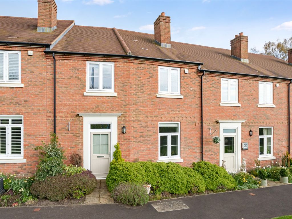 3 bed terraced house for sale in 11 Sir Geoffrey Todd Walk, Kings Drive