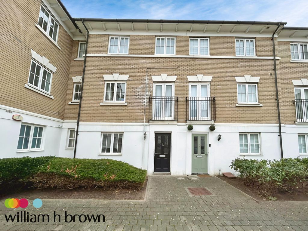 1 bed property to rent in Williams Way, Colchester CO1, £750 pcm