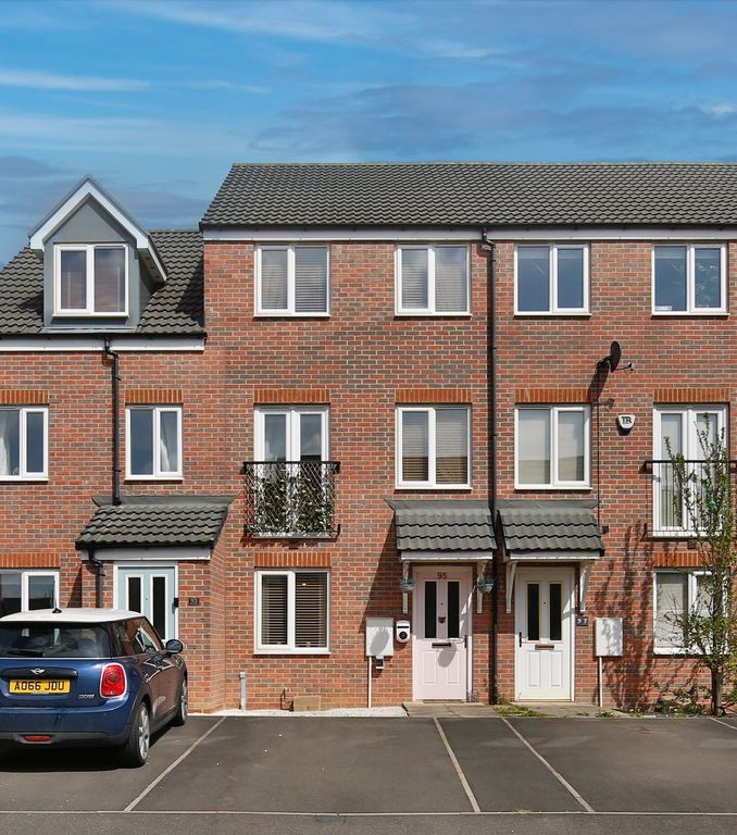 3 bed terraced house for sale in Bell Avenue, Bowburn, Durham DH6 Zoopla
