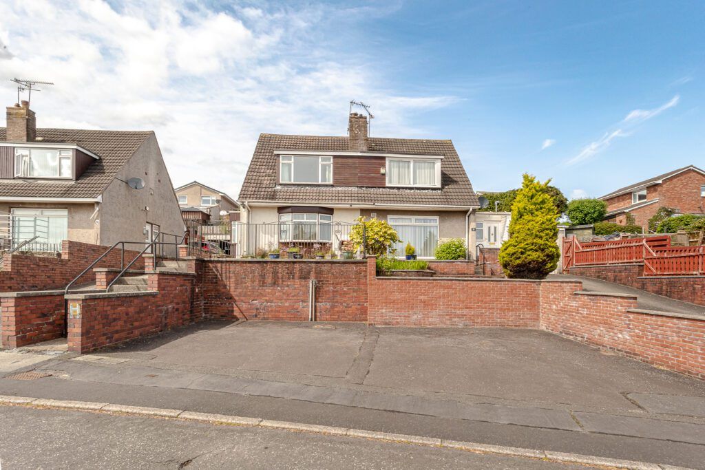 2 bed semidetached house for sale in Tiree Crescent, Polmont FK2 Zoopla