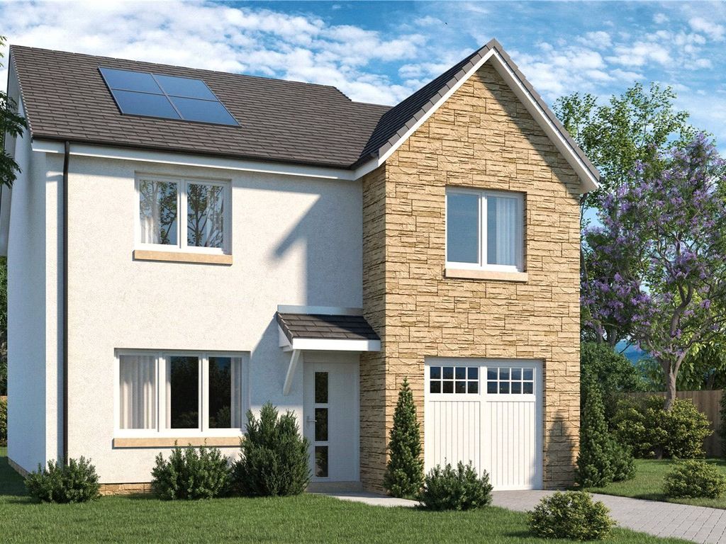 New home, 4 bed detached house for sale in Plot 27, Gordon, Hayfield