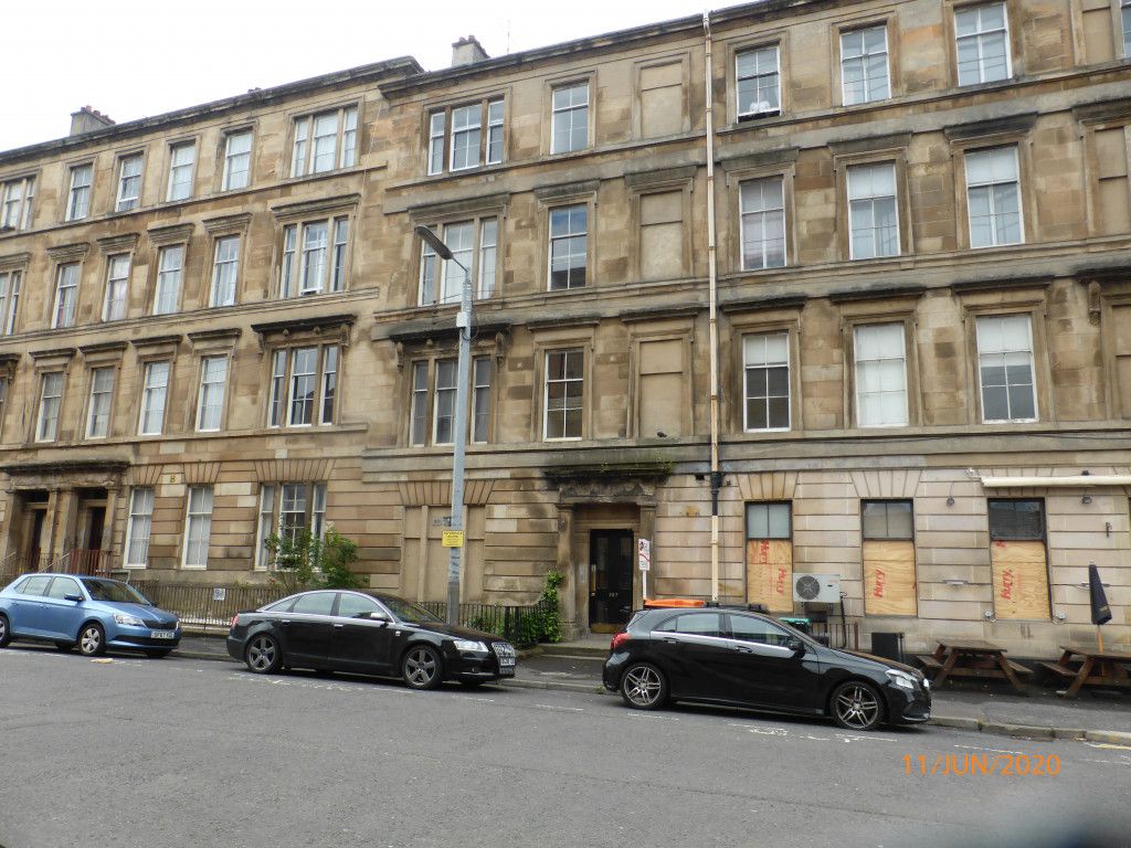 4 bed flat to rent in Kent Road, Glasgow G3 Zoopla
