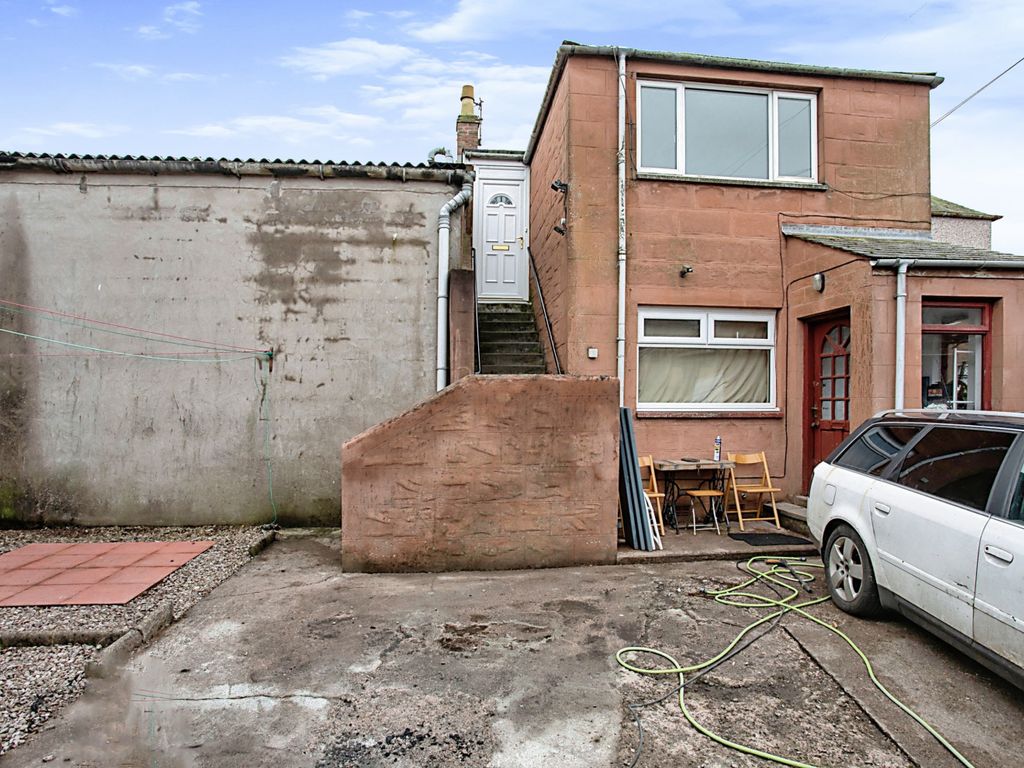 2 bed flat for sale in Carlyles Place, Annan DG12 Zoopla