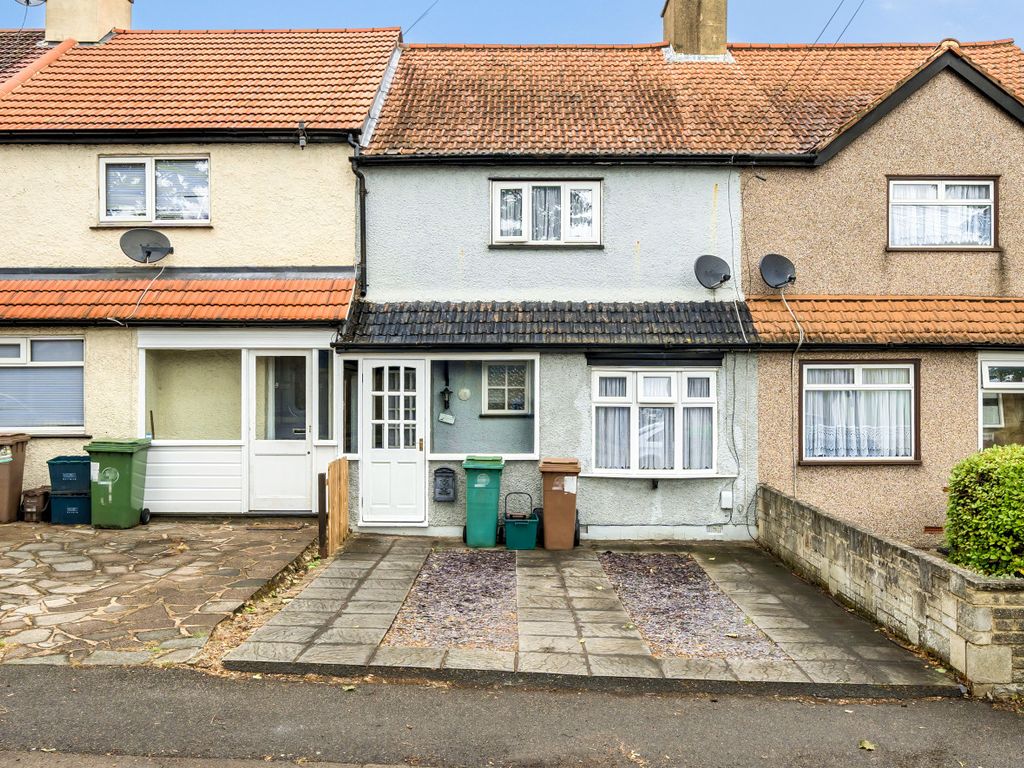 3 bed terraced house for sale in Erskine Road, Sutton SM1 Zoopla