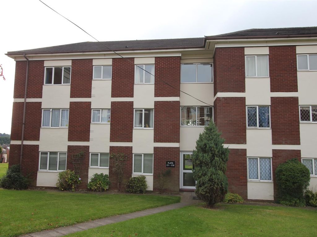 1 bed flat to rent in Deveron Court, Hinckley, Leicestershire LE10, £