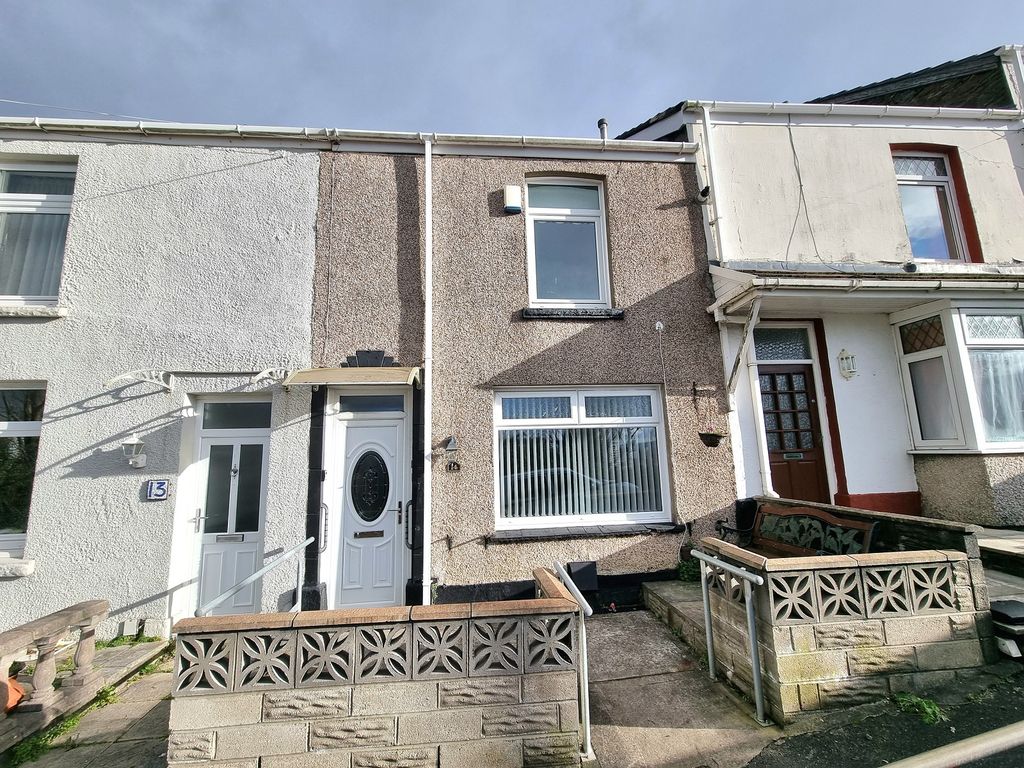 3 bed terraced house for sale in Windmill Terrace, St. Thomas, Swansea