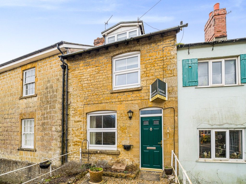 3 bed terraced house for sale in Prout Bridge, Beaminster, Dorset DT8