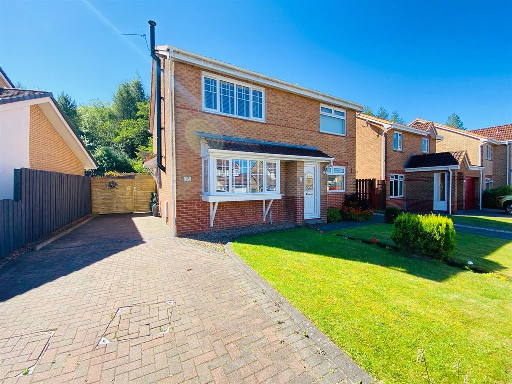 2 bed semidetached house for sale in Meadow Walk, Coatbridge ML5 Zoopla