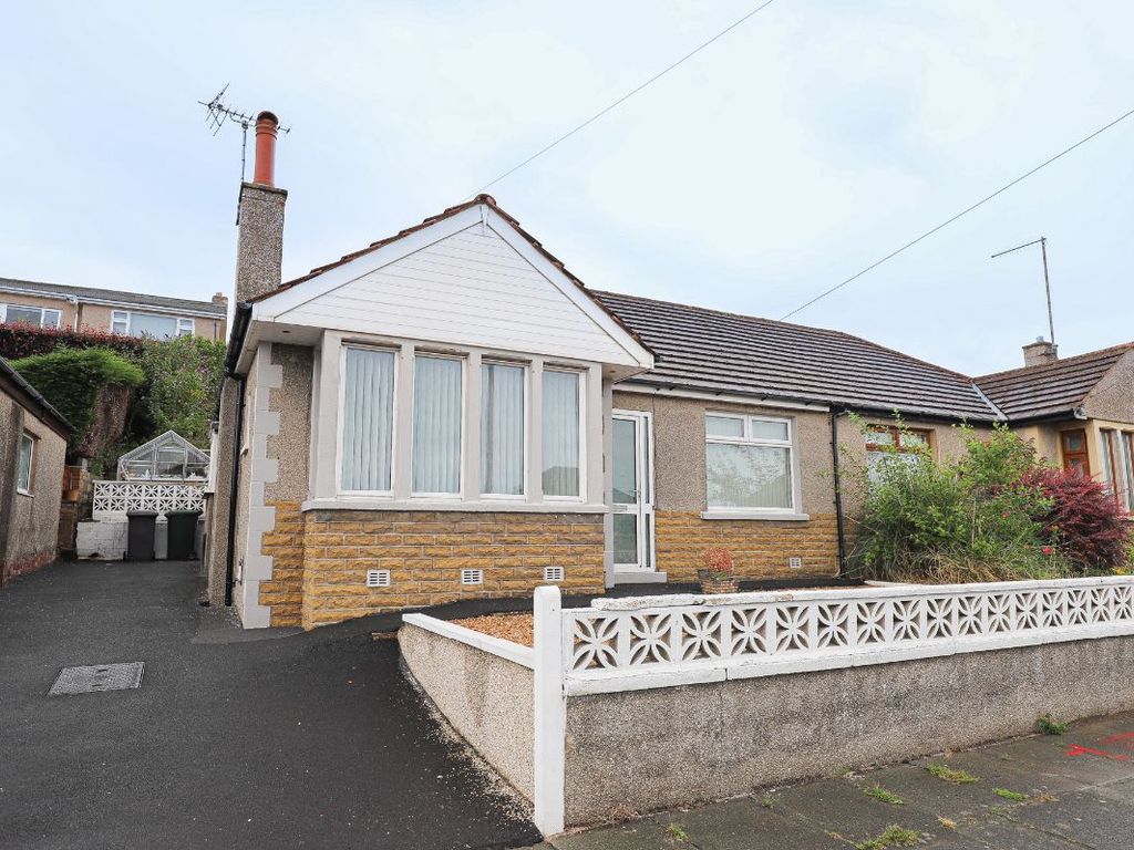 2 bed bungalow for sale in Kayswell Road, Torrisholme, Morecambe LA4