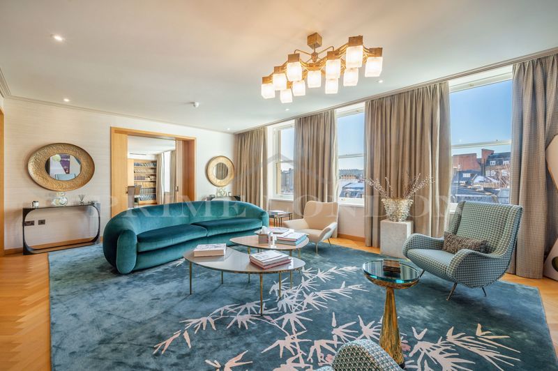 One Kensington Gardens, Victoria Road, Kensington W8  