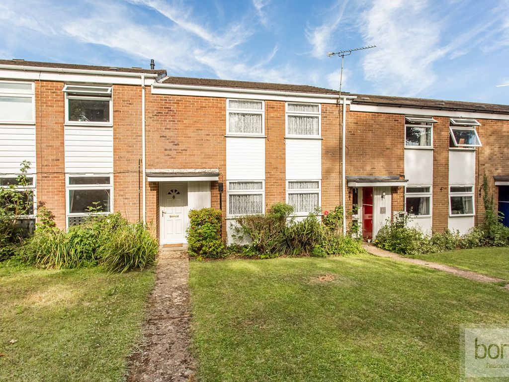 3 bed terraced house for sale in Rumsey Fields, Danbury, Chelmsford CM3