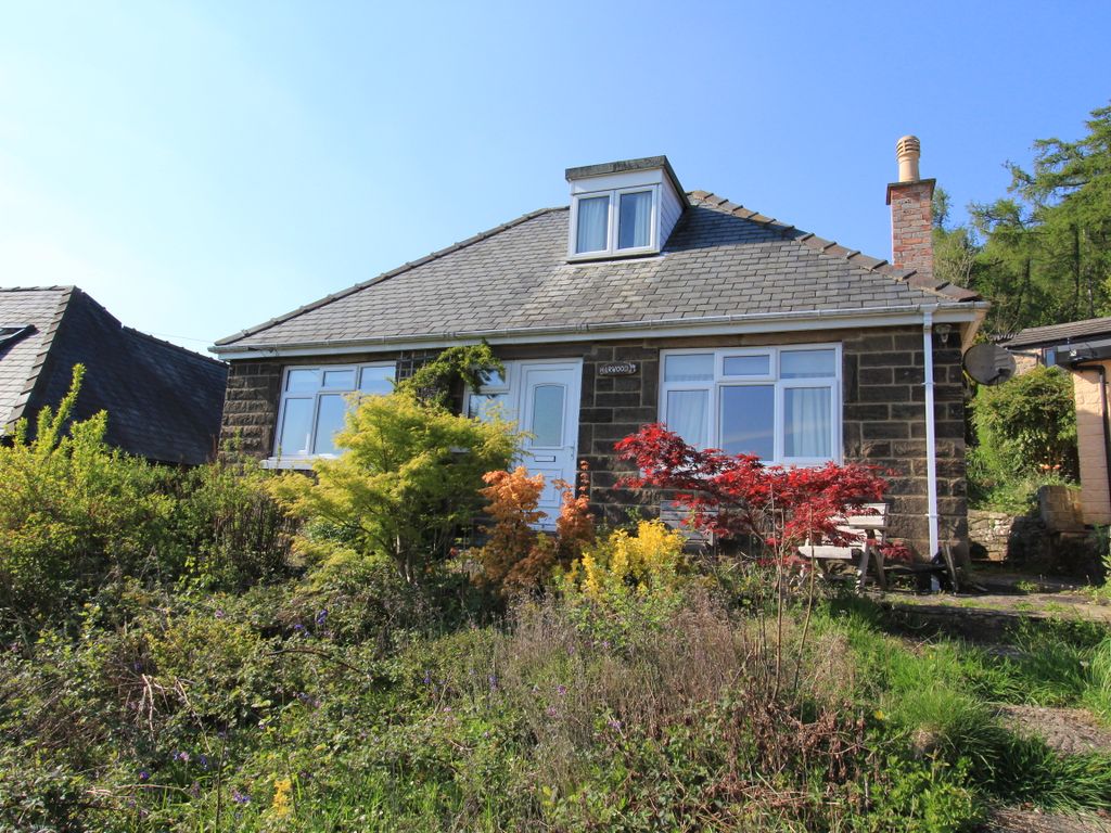 3 bed detached bungalow for sale in Sydnope Hill, Two Dales, Matlock