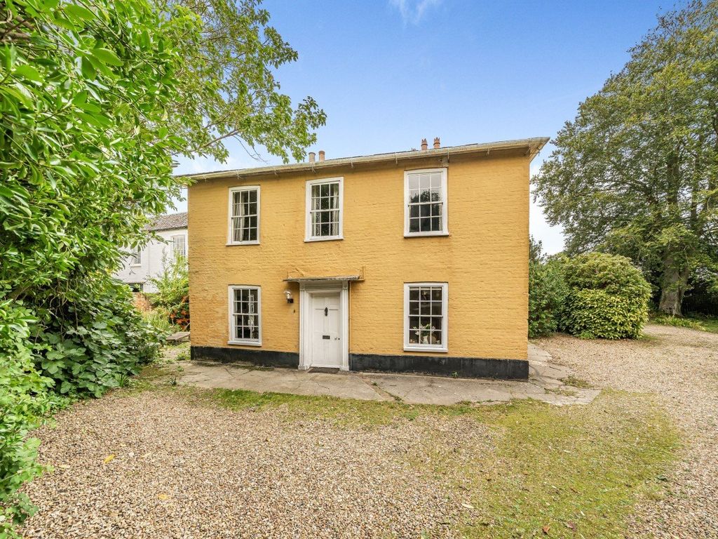 5 bed detached house for sale in High Green, Brooke, Norwich, Norfolk NR15, £695,000 Zoopla
