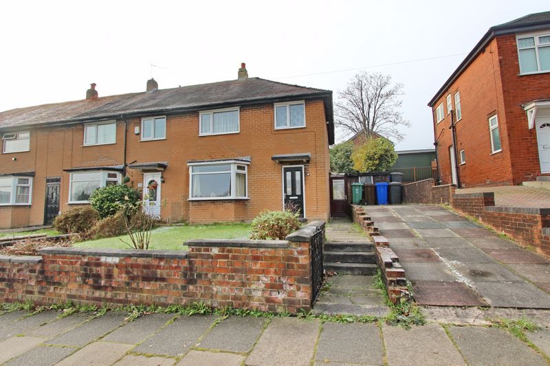 3 bed end terrace house for sale in Venwood Road, Prestwich, Manchester M25 Zoopla