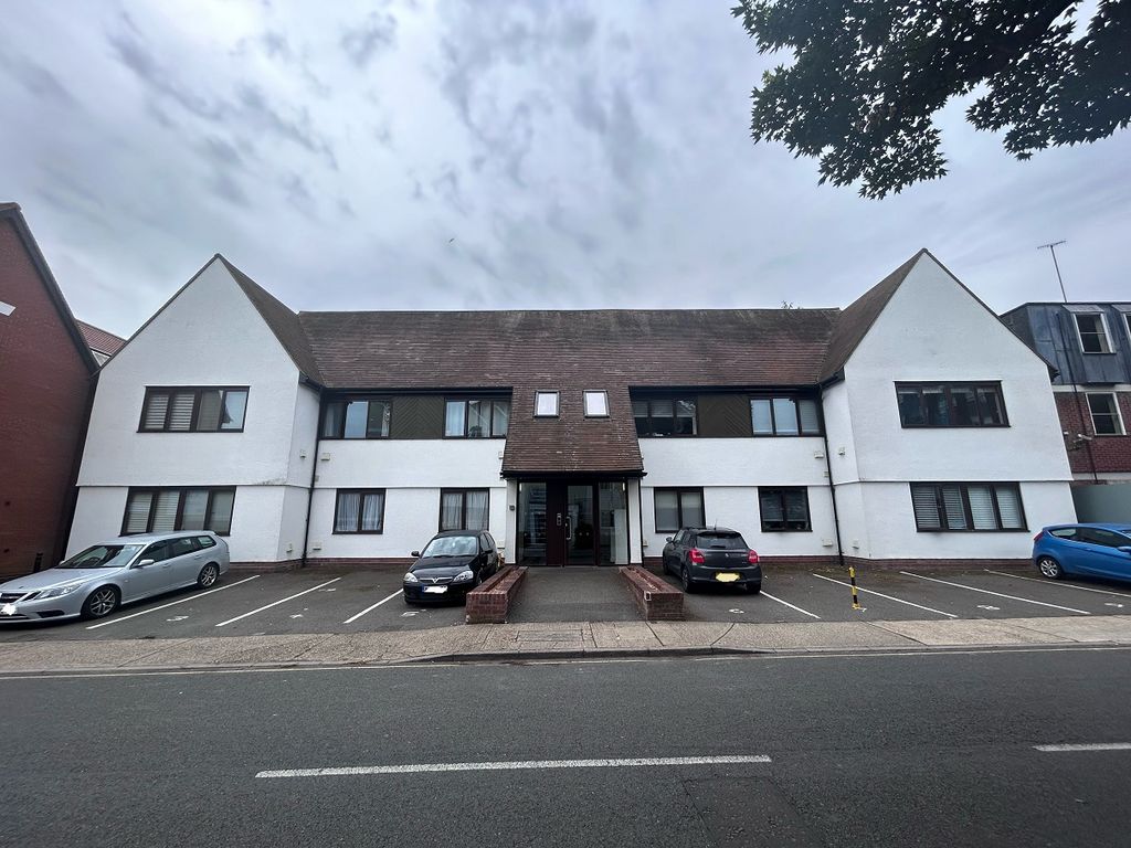1 bed flat to rent in St. Peters Street, Colchester CO1 Zoopla