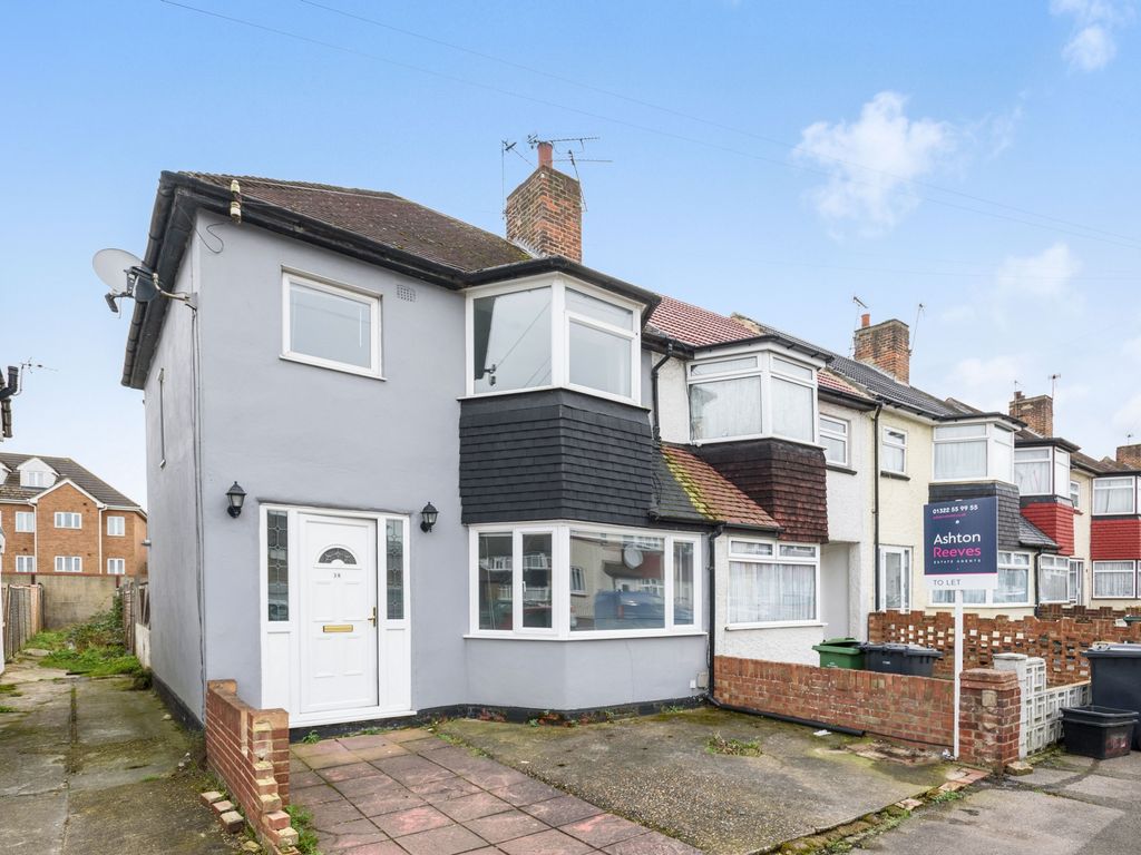 3 bed terraced house to rent in Ingram Road, Dartford DA1 Zoopla