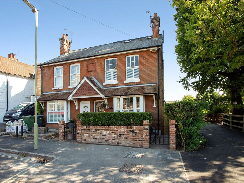 Gordon Avenue, Winchester, Hampshire SO23  