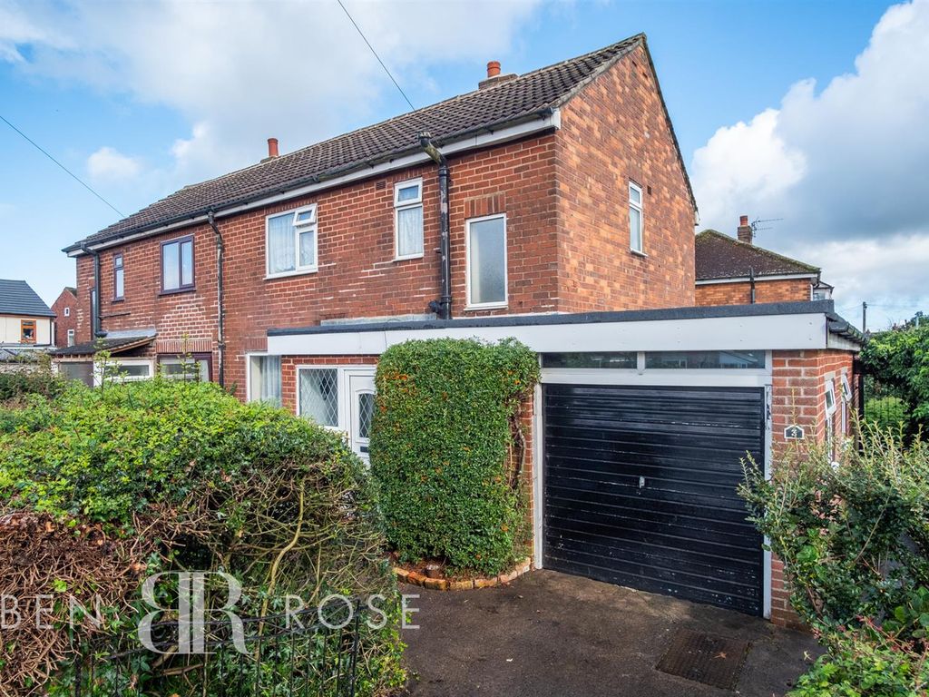 3 bed semidetached house for sale in Sunny Brow, Coppull, Chorley PR7